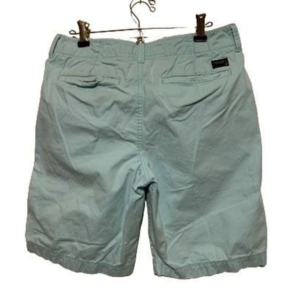 American Eagle Size 30 Seafoam Green Casual Shorts